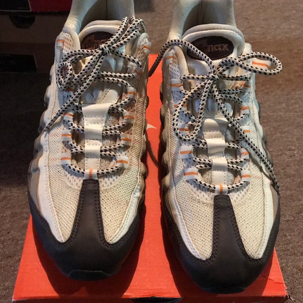 Men's Nike Air Max 95 Sz 10.5 LIKE NEW (Rare)